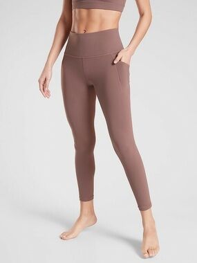 Athleta Salutation Stash Tights